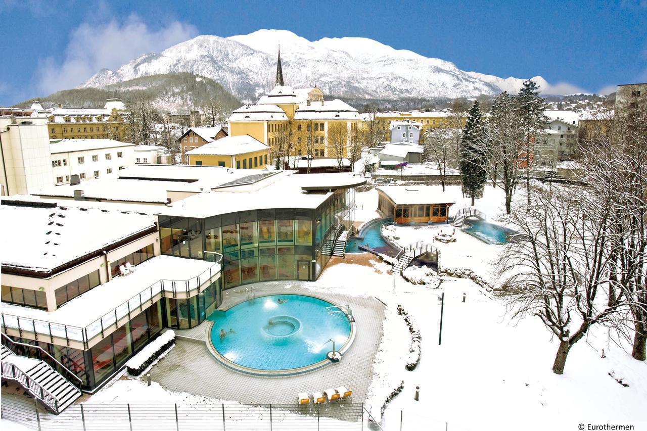 Jugendgaestehaus Бад-Ішль Екстер'єр фото